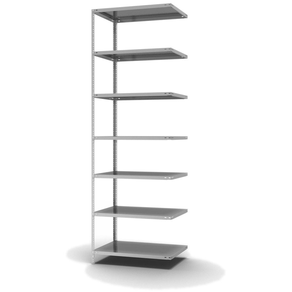 Fachbodenregal Anbauregal Fachbodenregal Anbauregal