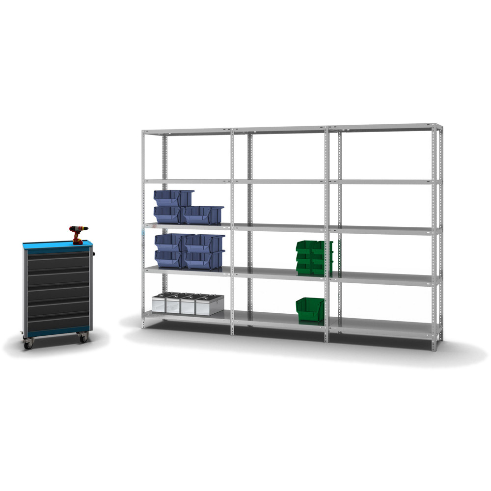 Fachbodenregal Grundregal Fachbodenregal Grundregal