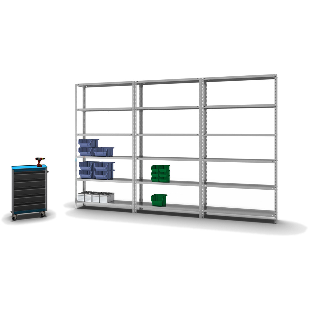 Fachbodenregal Grundregal Fachbodenregal Grundregal