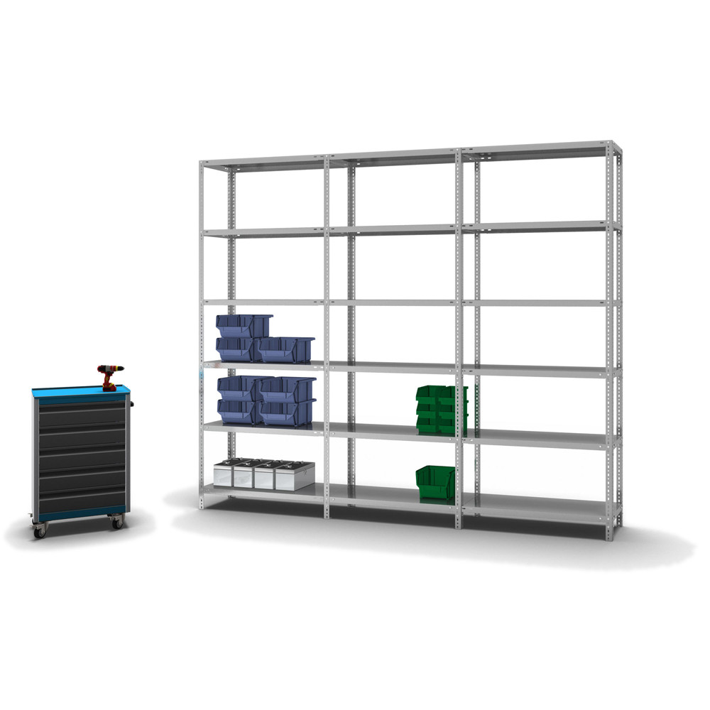 Fachbodenregal Grundregal Fachbodenregal Grundregal