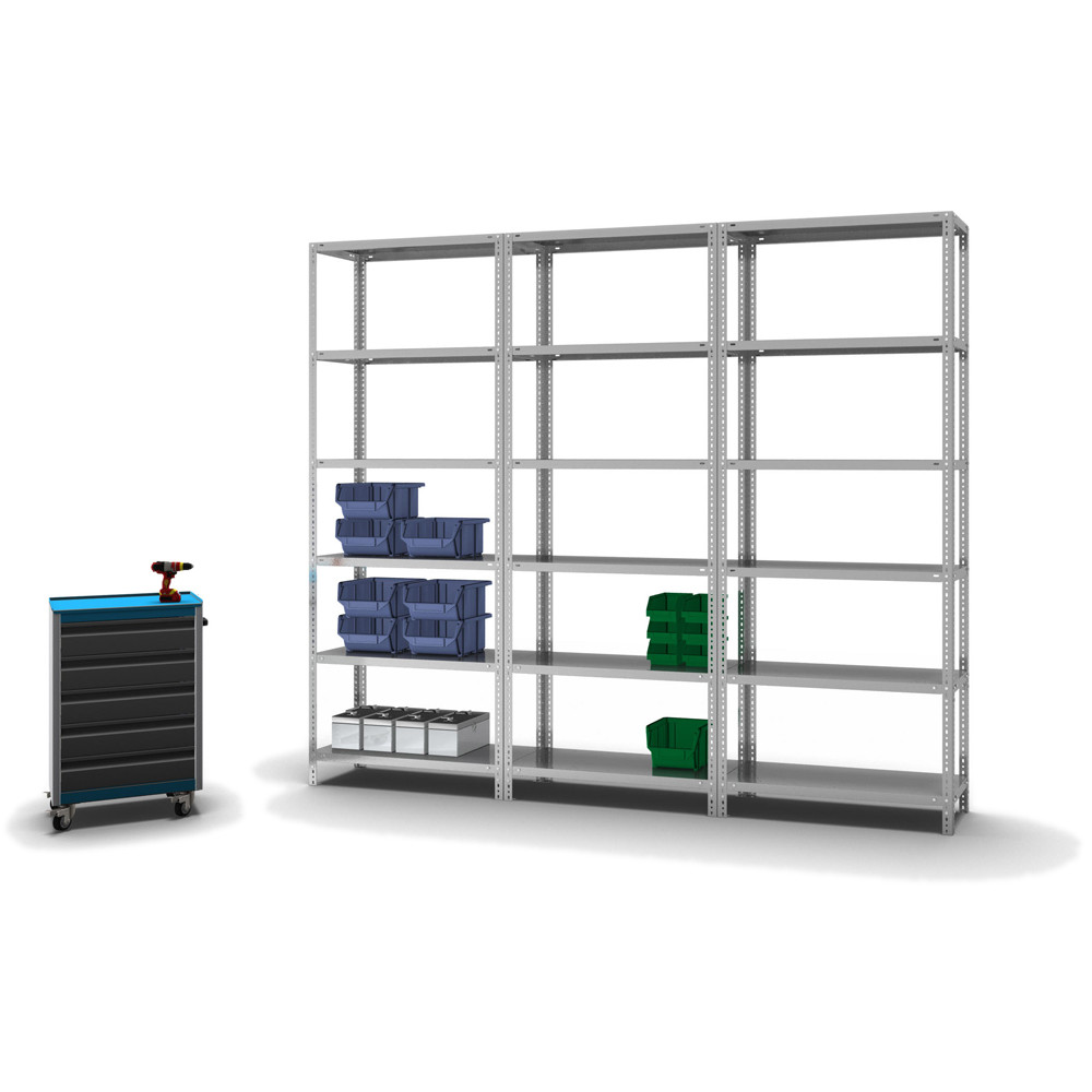 Fachbodenregal Grundregal Fachbodenregal Grundregal