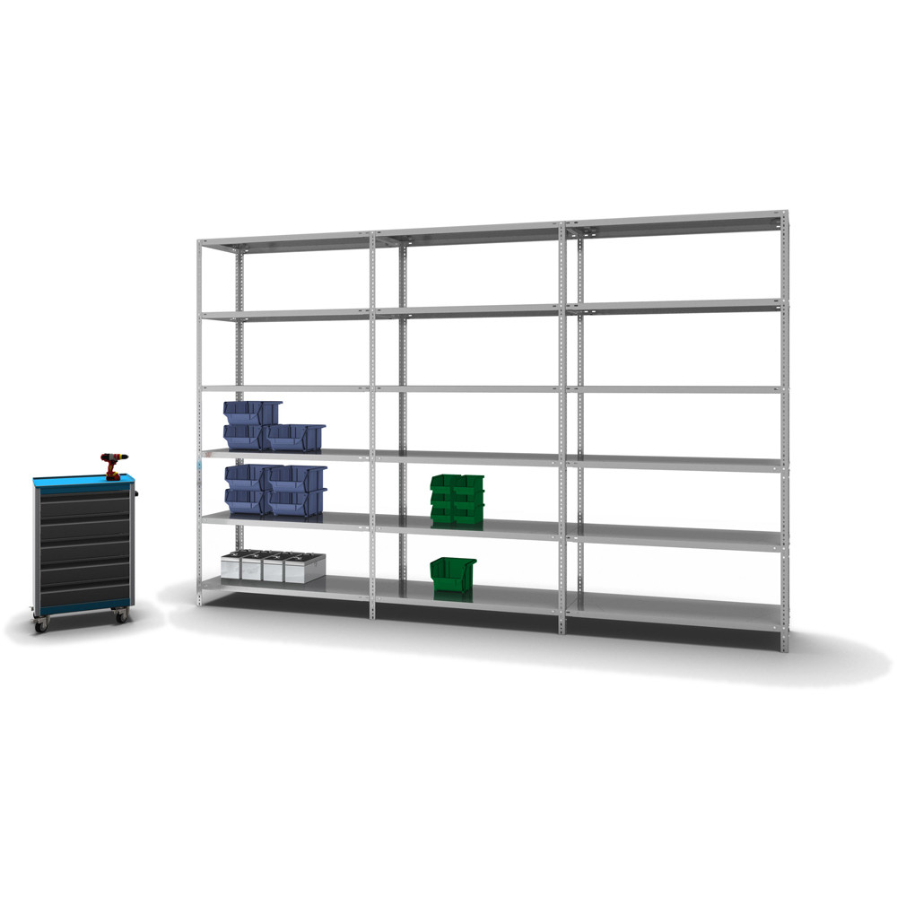 Fachbodenregal Grundregal Fachbodenregal Grundregal