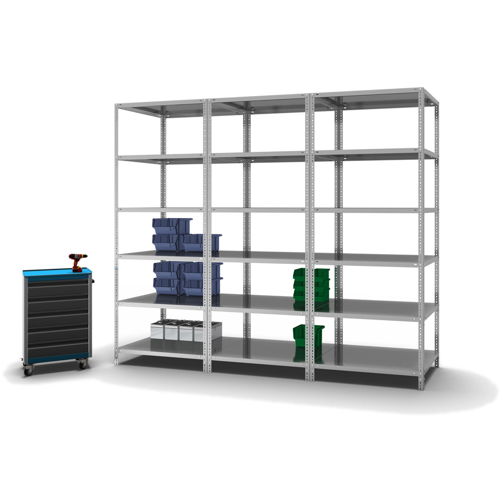 Fachbodenregal Grundregal Fachbodenregal Grundregal