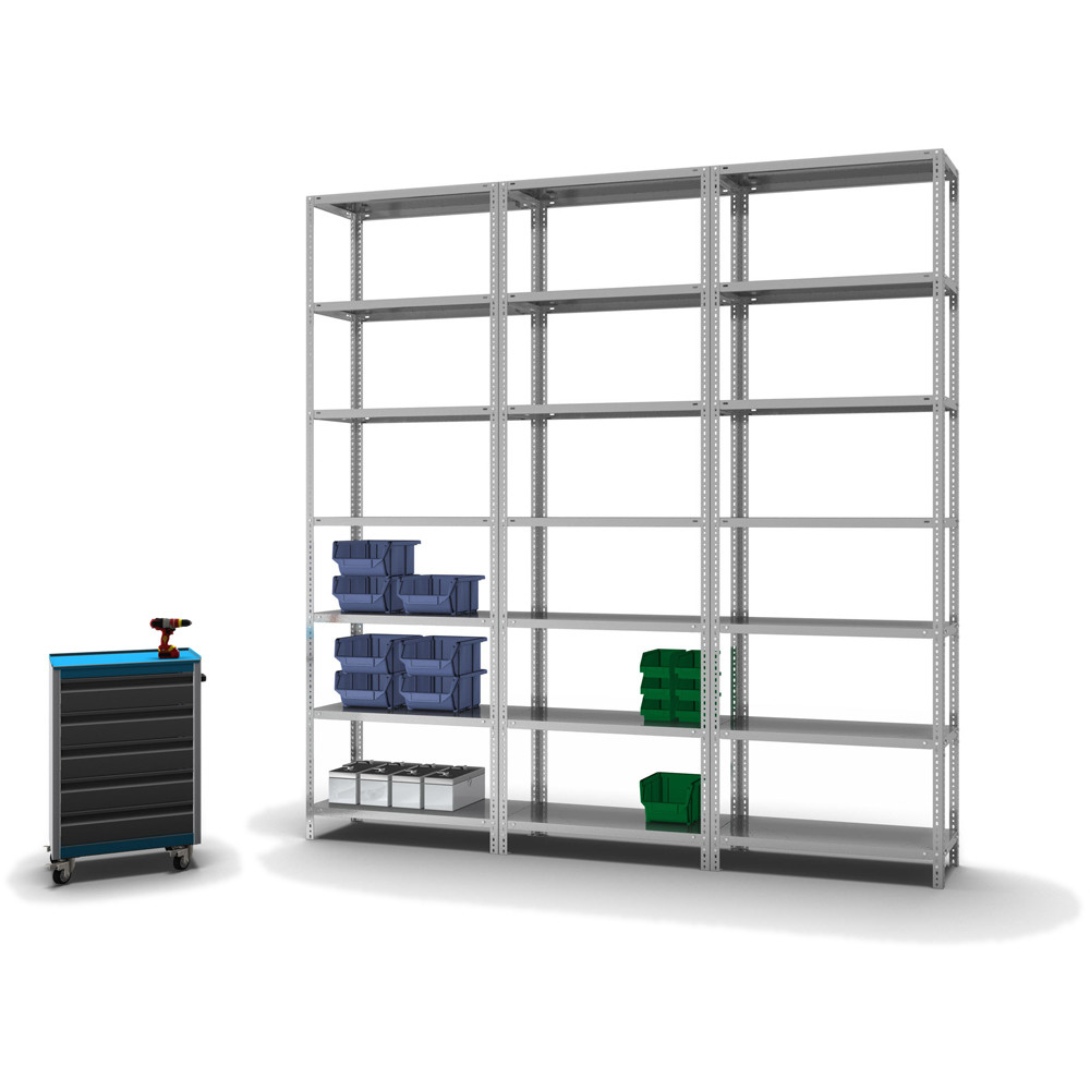 Fachbodenregal Grundregal Fachbodenregal Grundregal