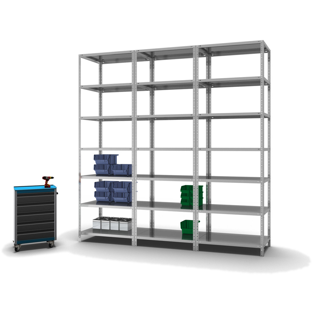 Fachbodenregal Grundregal Fachbodenregal Grundregal