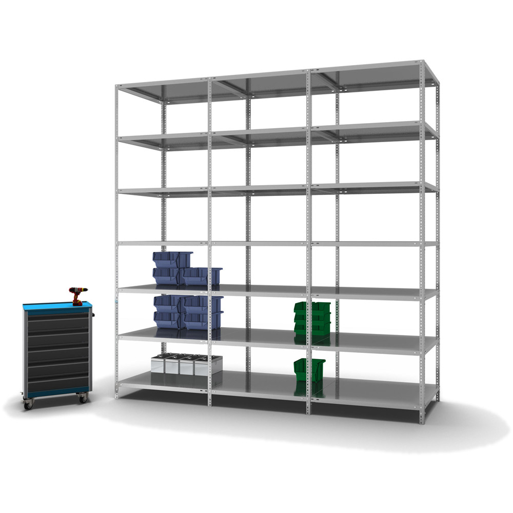 Fachbodenregal Grundregal Fachbodenregal Grundregal