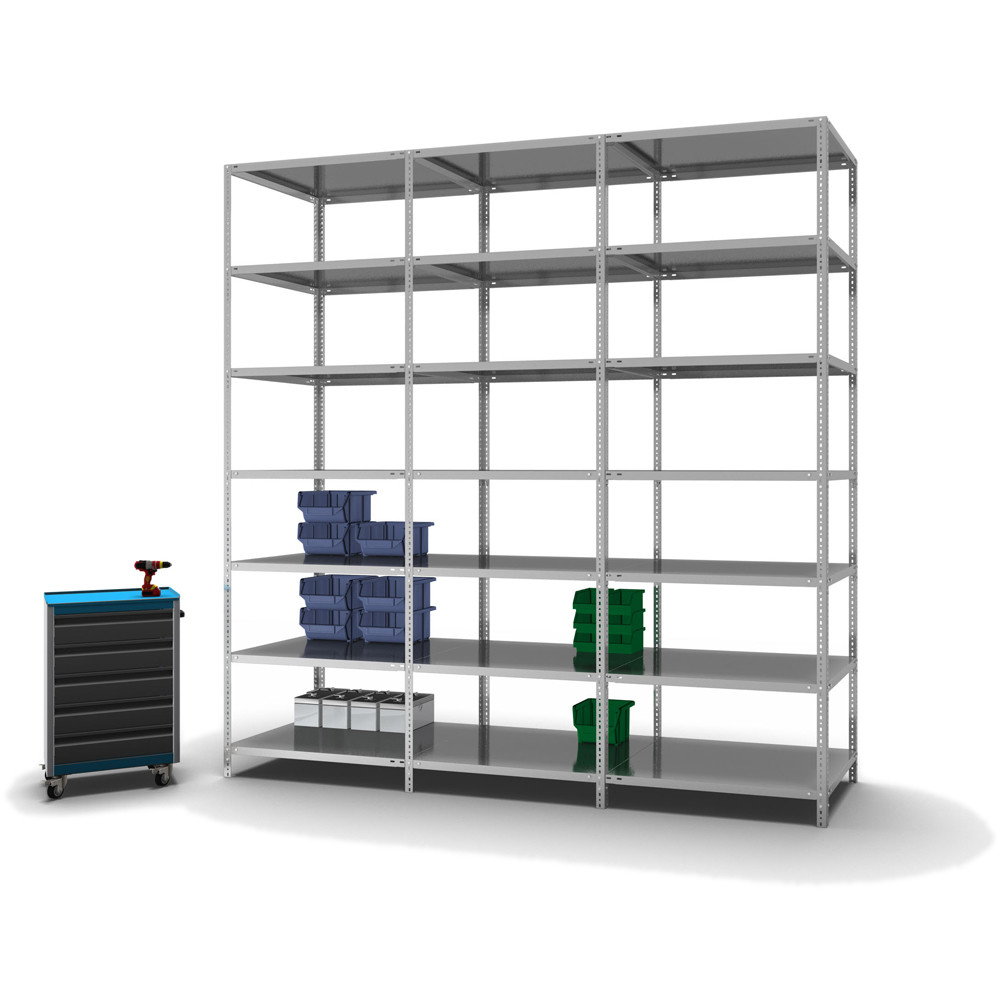 Fachbodenregal Grundregal Fachbodenregal Grundregal