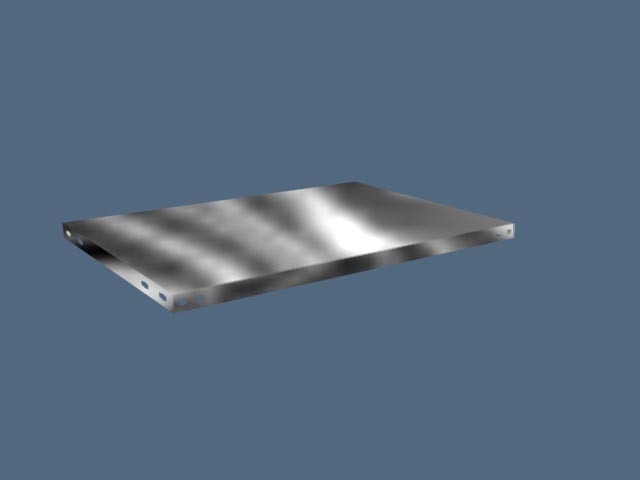 Fachboden - 1000 mm breit