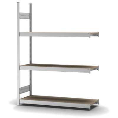 Produktbild: Grossfachregal Anbauregal Produktbild: Grossfachregal Anbauregal