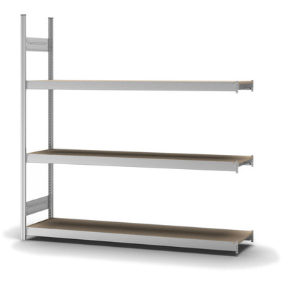 Produktbild: Grossfachregal Anbauregal Produktbild: Grossfachregal Anbauregal