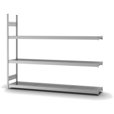 Produktbild: Grossfachregal Anbauregal Produktbild: Grossfachregal Anbauregal