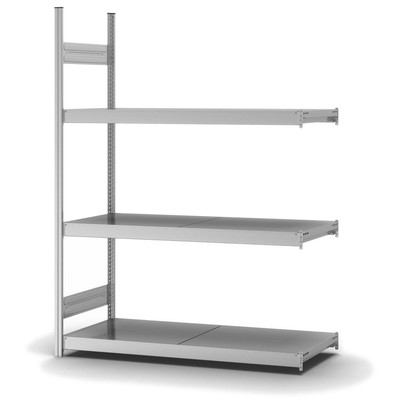 Produktbild: Grossfachregal Anbauregal Produktbild: Grossfachregal Anbauregal