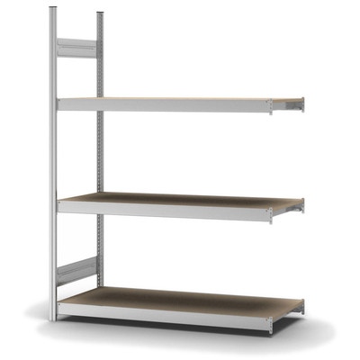 Produktbild: Grossfachregal Anbauregal Produktbild: Grossfachregal Anbauregal