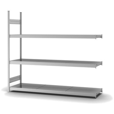 Produktbild: Grossfachregal Anbauregal Produktbild: Grossfachregal Anbauregal