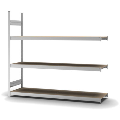 Produktbild: Grossfachregal Anbauregal Produktbild: Grossfachregal Anbauregal