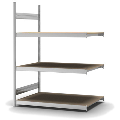 Produktbild: Grossfachregal Anbauregal Produktbild: Grossfachregal Anbauregal