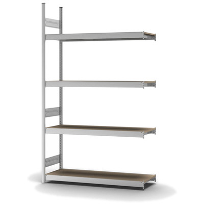 Produktbild: Grossfachregal Anbauregal Produktbild: Grossfachregal Anbauregal