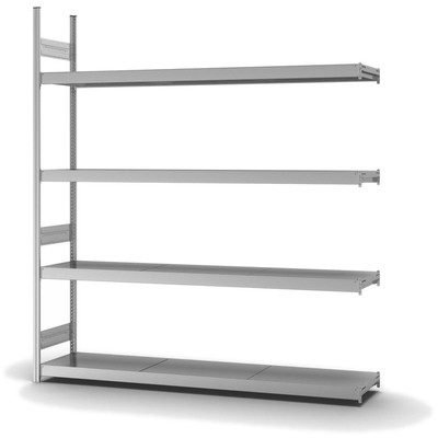 Produktbild: Grossfachregal Anbauregal Produktbild: Grossfachregal Anbauregal