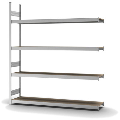 Produktbild: Grossfachregal Anbauregal Produktbild: Grossfachregal Anbauregal