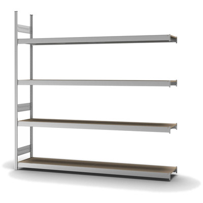 Produktbild: Grossfachregal Anbauregal Produktbild: Grossfachregal Anbauregal