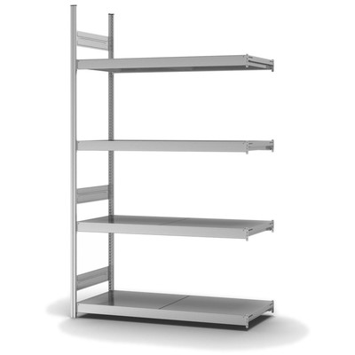 Produktbild: Grossfachregal Anbauregal Produktbild: Grossfachregal Anbauregal