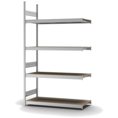 Produktbild: Grossfachregal Anbauregal Produktbild: Grossfachregal Anbauregal