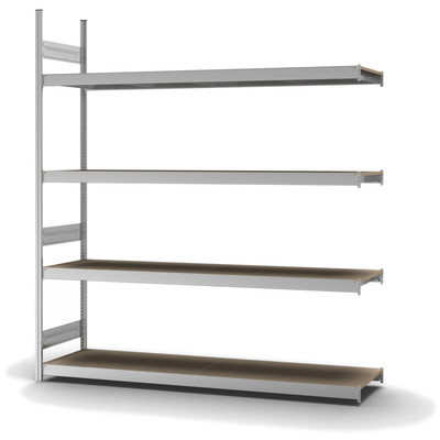 Produktbild: Grossfachregal Anbauregal Produktbild: Grossfachregal Anbauregal