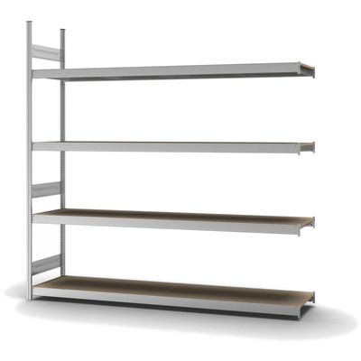 Produktbild: Grossfachregal Anbauregal Produktbild: Grossfachregal Anbauregal