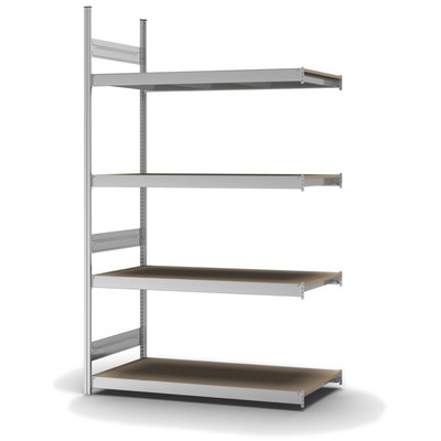 Produktbild: Grossfachregal Anbauregal Produktbild: Grossfachregal Anbauregal