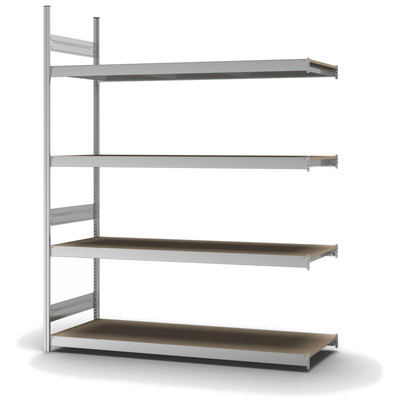 Produktbild: Grossfachregal Anbauregal Produktbild: Grossfachregal Anbauregal