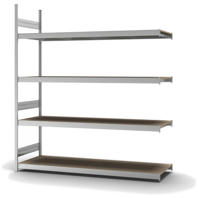 Produktbild: Grossfachregal Anbauregal Produktbild: Grossfachregal Anbauregal