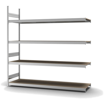 Produktbild: Grossfachregal Anbauregal Produktbild: Grossfachregal Anbauregal