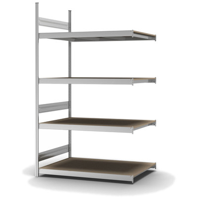 Produktbild: Grossfachregal Anbauregal Produktbild: Grossfachregal Anbauregal