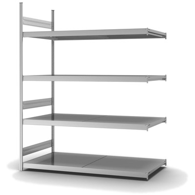 Produktbild: Grossfachregal Anbauregal Produktbild: Grossfachregal Anbauregal