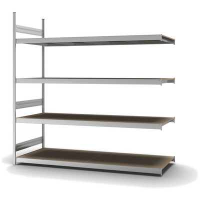 Produktbild: Grossfachregal Anbauregal Produktbild: Grossfachregal Anbauregal