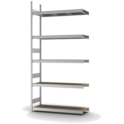 Produktbild: Grossfachregal Anbauregal Produktbild: Grossfachregal Anbauregal