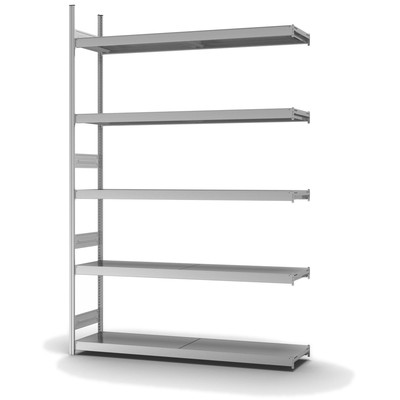 Produktbild: Grossfachregal Anbauregal Produktbild: Grossfachregal Anbauregal