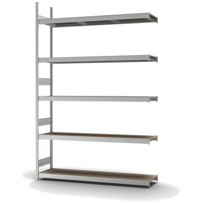 Produktbild: Grossfachregal Anbauregal Produktbild: Grossfachregal Anbauregal