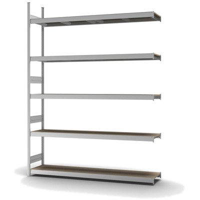 Produktbild: Grossfachregal Anbauregal Produktbild: Grossfachregal Anbauregal