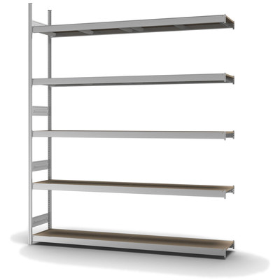 Produktbild: Grossfachregal Anbauregal Produktbild: Grossfachregal Anbauregal