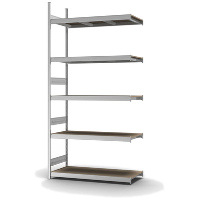 Produktbild: Grossfachregal Anbauregal Produktbild: Grossfachregal Anbauregal