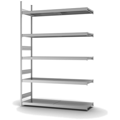 Produktbild: Grossfachregal Anbauregal Produktbild: Grossfachregal Anbauregal