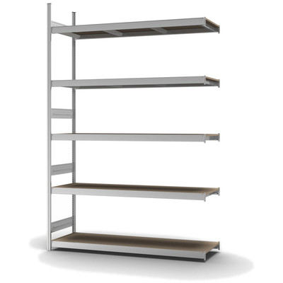 Produktbild: Grossfachregal Anbauregal Produktbild: Grossfachregal Anbauregal