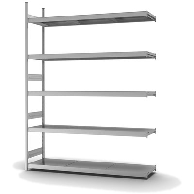 Produktbild: Grossfachregal Anbauregal Produktbild: Grossfachregal Anbauregal