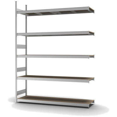 Produktbild: Grossfachregal Anbauregal Produktbild: Grossfachregal Anbauregal