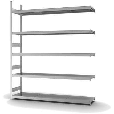 Produktbild: Grossfachregal Anbauregal Produktbild: Grossfachregal Anbauregal