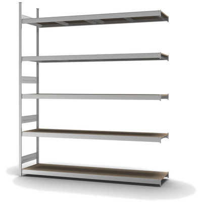 Produktbild: Grossfachregal Anbauregal Produktbild: Grossfachregal Anbauregal