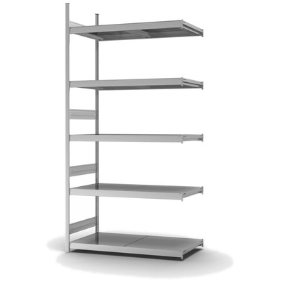 Produktbild: Grossfachregal Anbauregal Produktbild: Grossfachregal Anbauregal