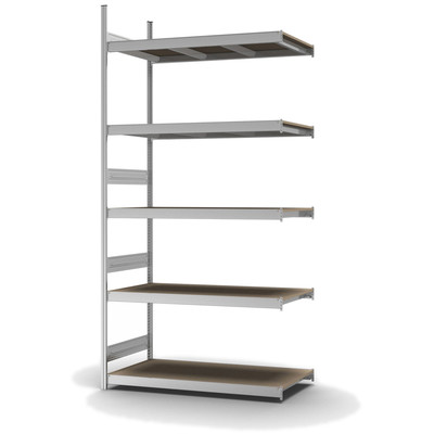 Produktbild: Grossfachregal Anbauregal Produktbild: Grossfachregal Anbauregal