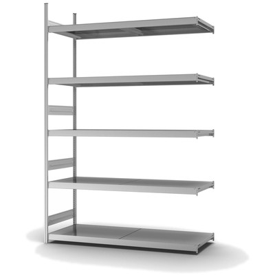 Produktbild: Grossfachregal Anbauregal Produktbild: Grossfachregal Anbauregal